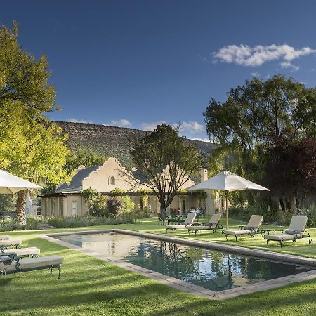Mount Camdeboo Private Game Reserve By Newmark Ґраафф-Рейнет Екстер'єр фото