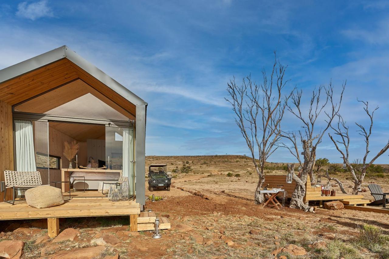 Mount Camdeboo Private Game Reserve By Newmark Ґраафф-Рейнет Екстер'єр фото