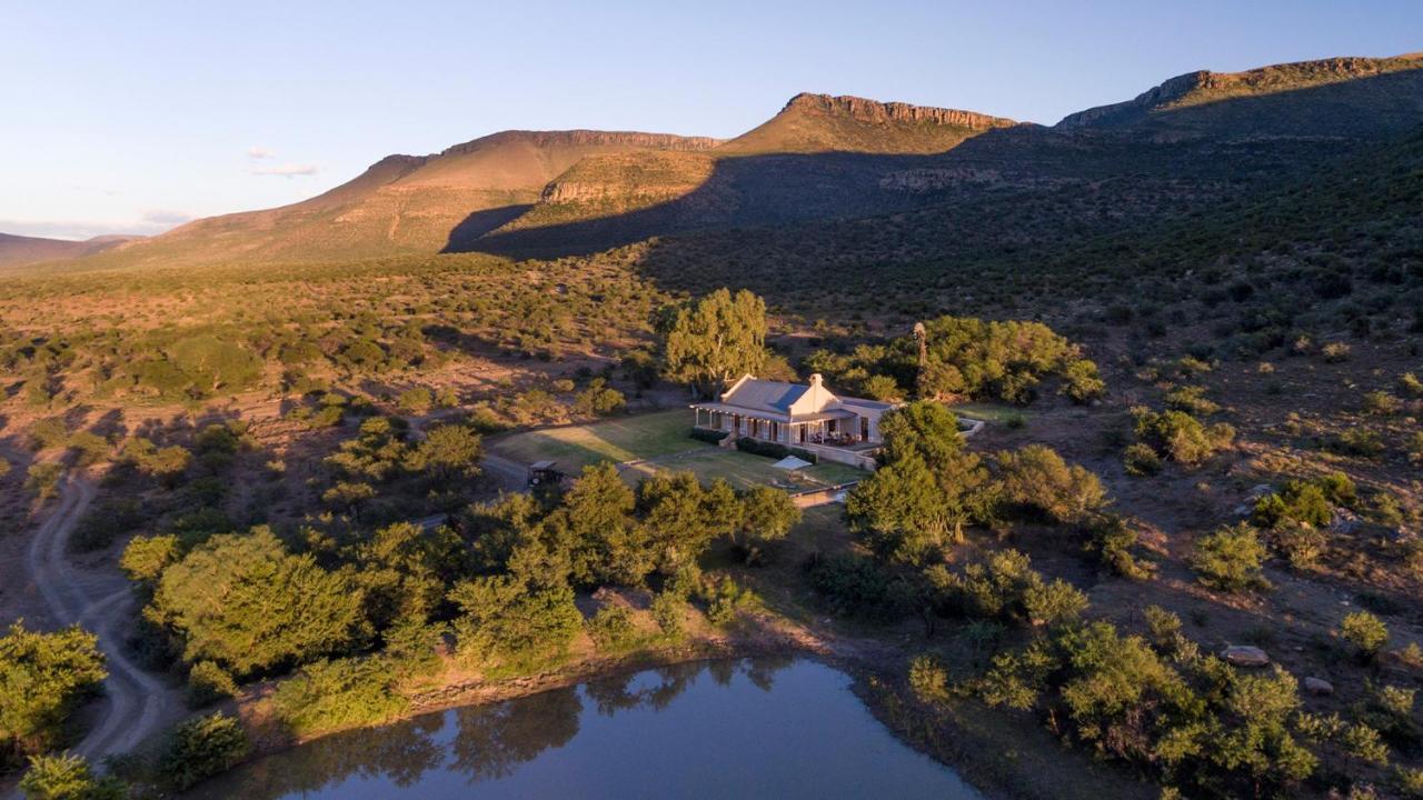 Mount Camdeboo Private Game Reserve By Newmark Ґраафф-Рейнет Екстер'єр фото