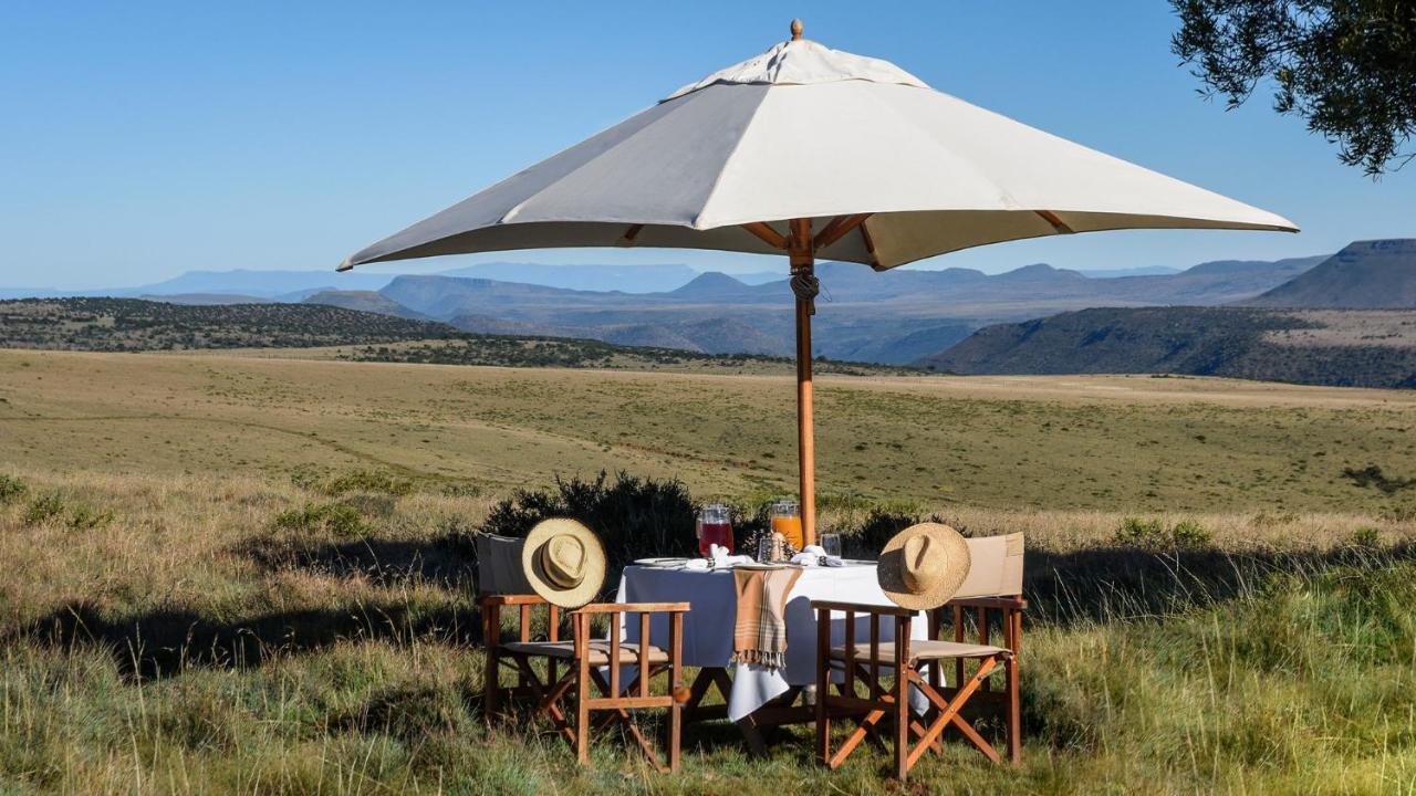 Mount Camdeboo Private Game Reserve By Newmark Ґраафф-Рейнет Екстер'єр фото