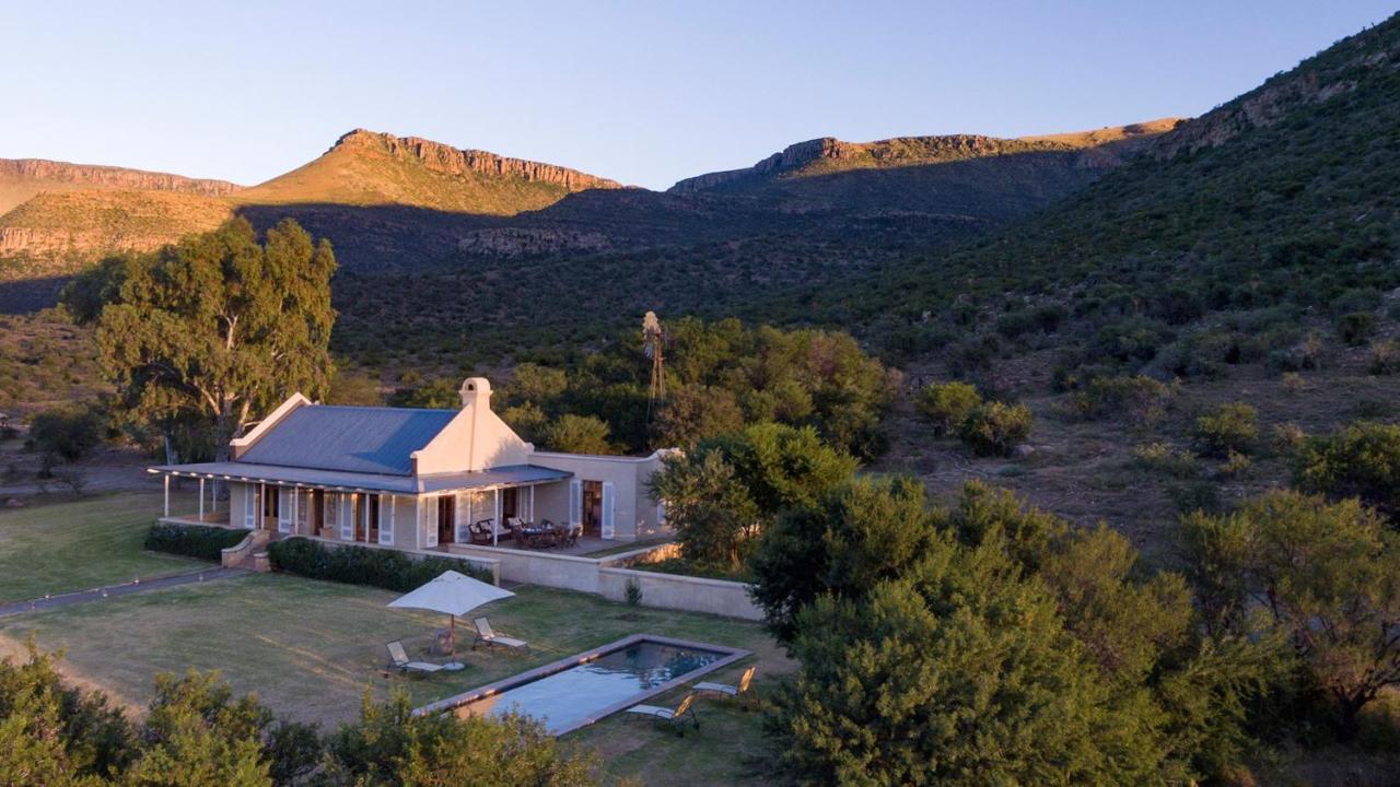 Mount Camdeboo Private Game Reserve By Newmark Ґраафф-Рейнет Екстер'єр фото
