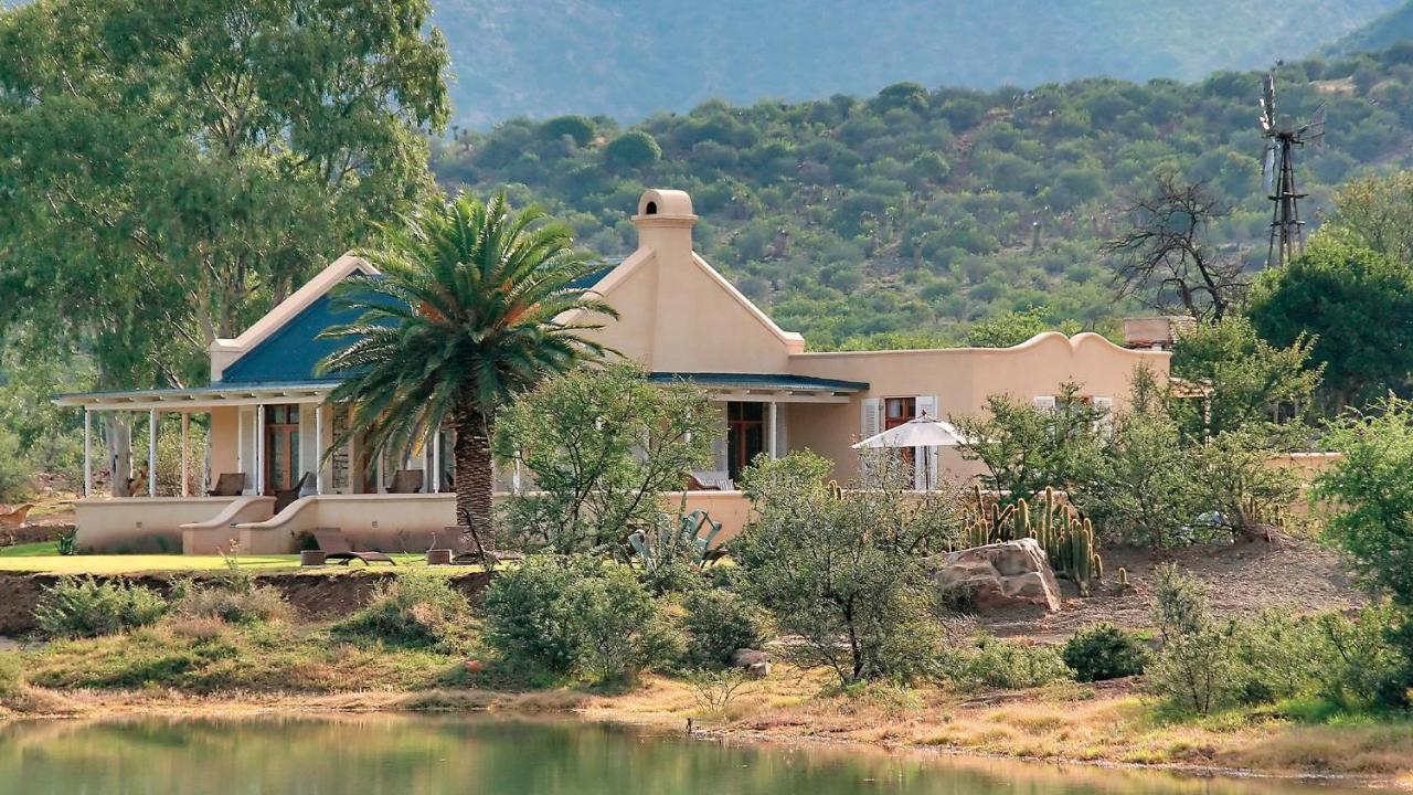 Mount Camdeboo Private Game Reserve By Newmark Ґраафф-Рейнет Екстер'єр фото