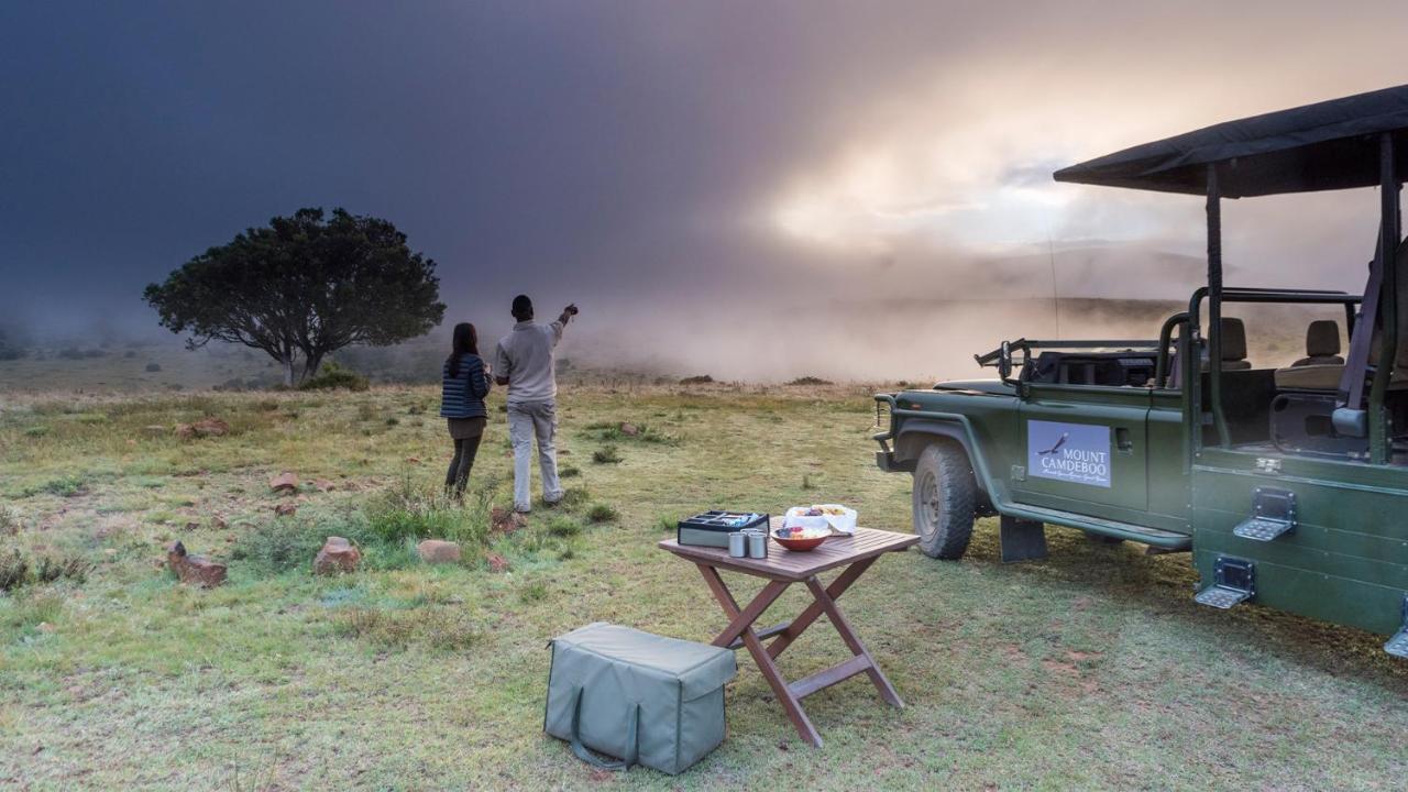 Mount Camdeboo Private Game Reserve By Newmark Ґраафф-Рейнет Екстер'єр фото